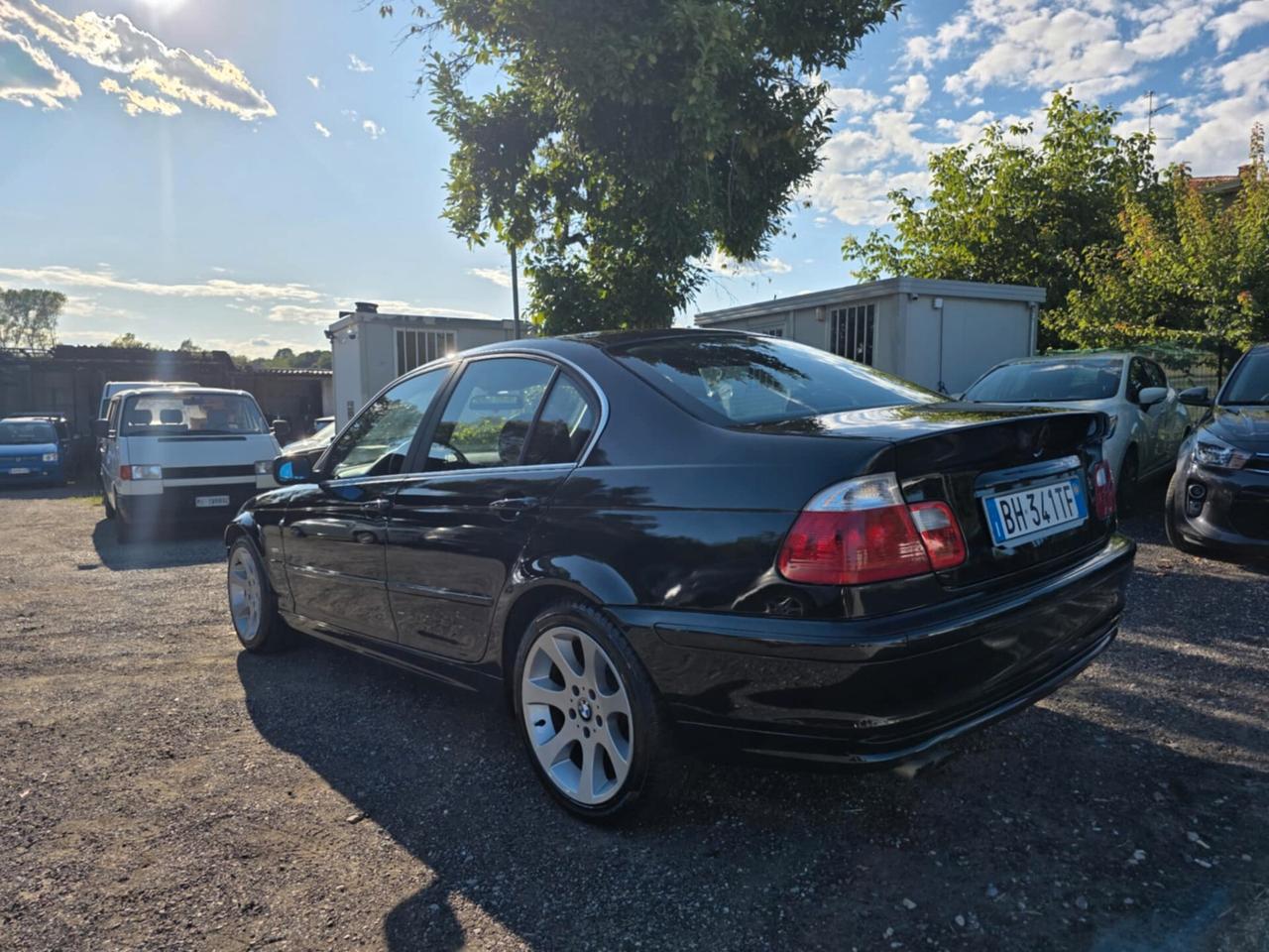 Bmw 323 323i cat 4 porte
