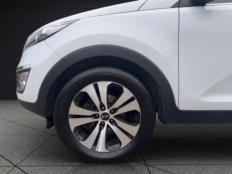 KIA Sportage 3ª serie Sportage 1.7 CRDI VGT 2W...