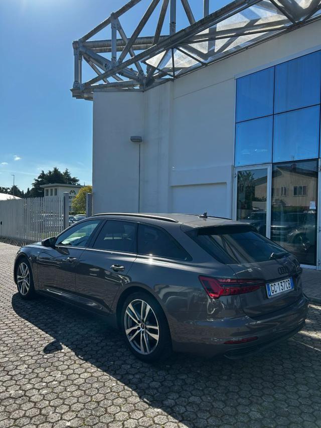 AUDI A6 Avant 40 2.0 TDI S tronic Business Sport