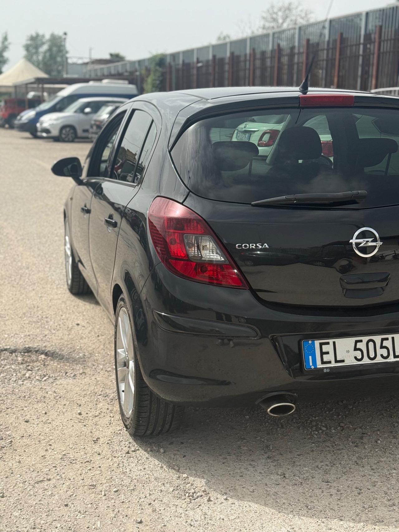 Opel Corsa 1.7 CDTI 130CV 5 porte Sport