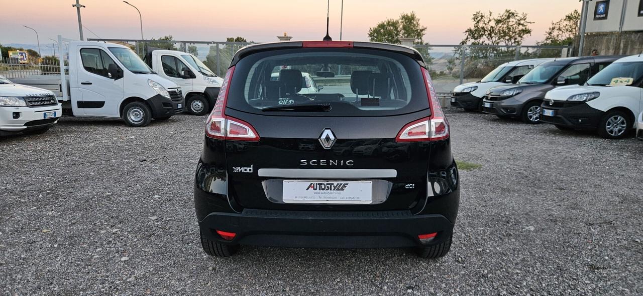 Renault Scénic X-Mod 1.5 dCi 110CV Luxe