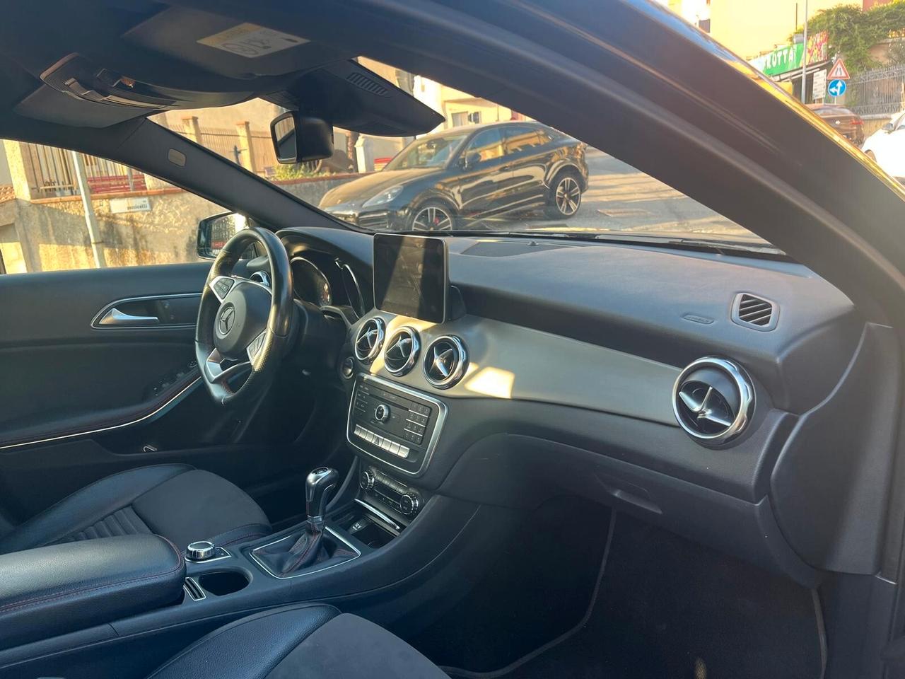 Mercedes-benz GLA 180 d Executive Amg
