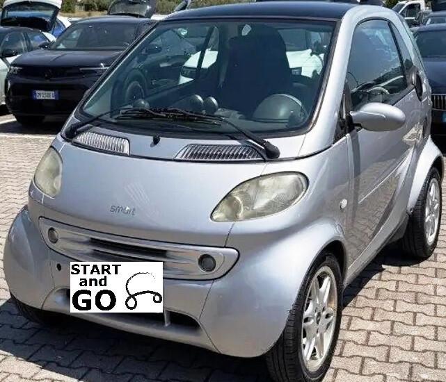 Smart 600 con MOTORE NUOVO GARANTITO