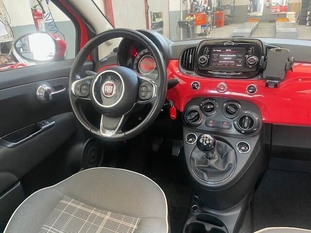 Fiat 500 1.3 Multijet 95 CV Lounge Perfetta Garanzia 12M