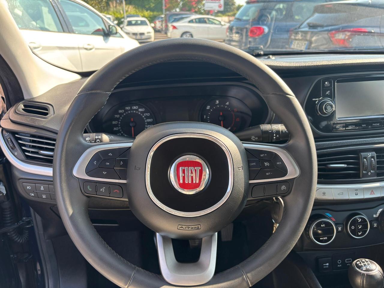 Fiat Tipo 1.6 Diesel Neopatentati