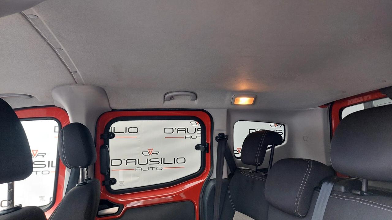 Fiat Qubo 1.4 8V 77 CV Dynamic Natural Power
