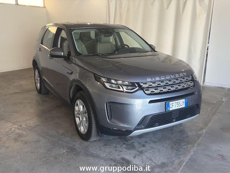 Land Rover Discovery Sport 2.0 TD4 163 CV AWD Auto