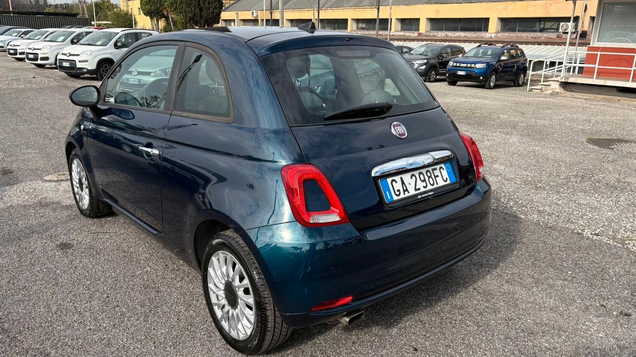Fiat 500 1.2 EasyPower Lounge
