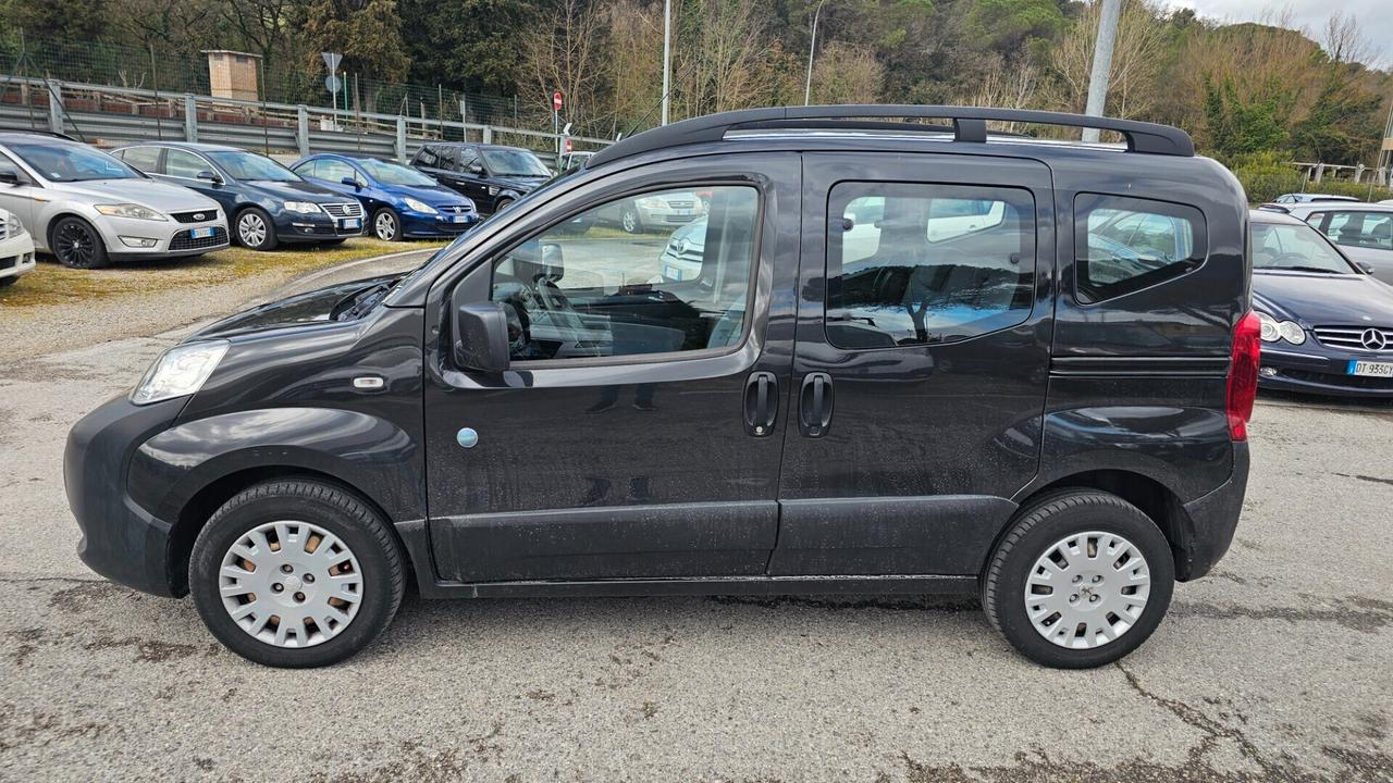Peugeot Bipper Tepee 1.3 HDi 75 FAP Outdoor