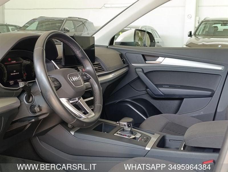 Audi Q5 Q5 40 TDI 204 CV quattro S tronic Business Advanced