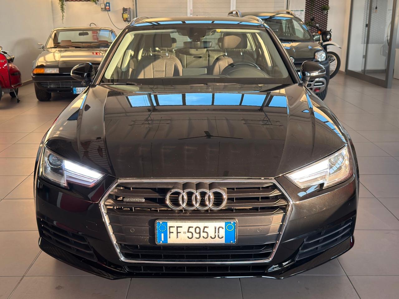 Audi A4 2.0 TDI 190 CV quattro S tronic