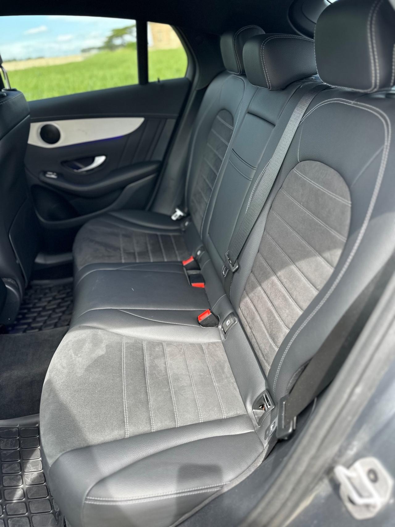 Mercedes-benz GLC 300 d 4Matic Coupé Premium