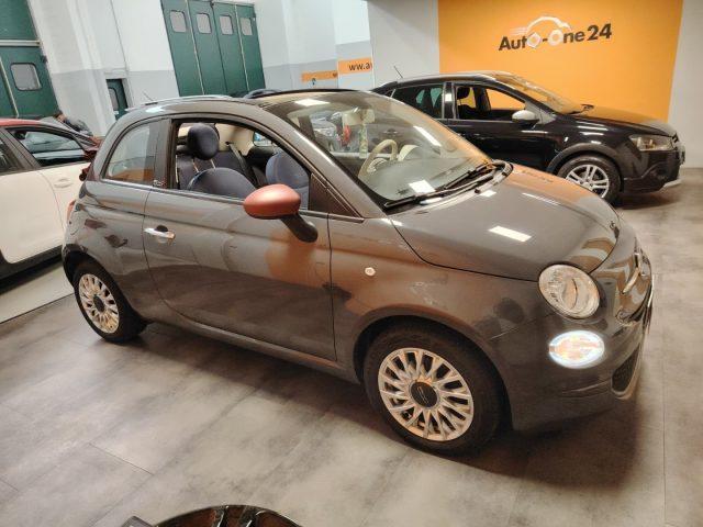 FIAT 500 C 1.0 Hybrid Cult PREZZO REALE NEOPATENTATI