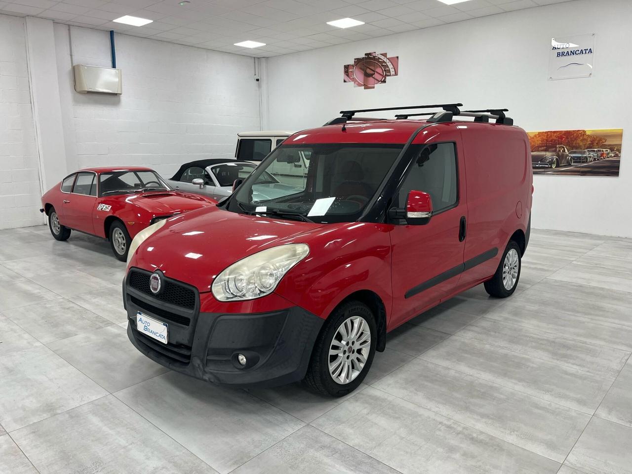 Fiat Doblo GPL