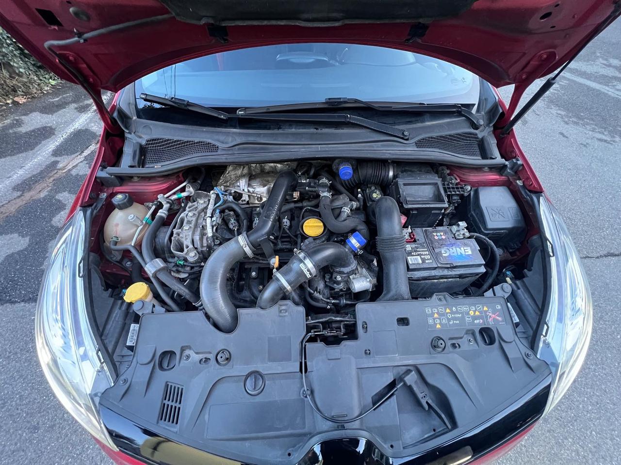 Renault Clio RS TCe 200 CV #8946