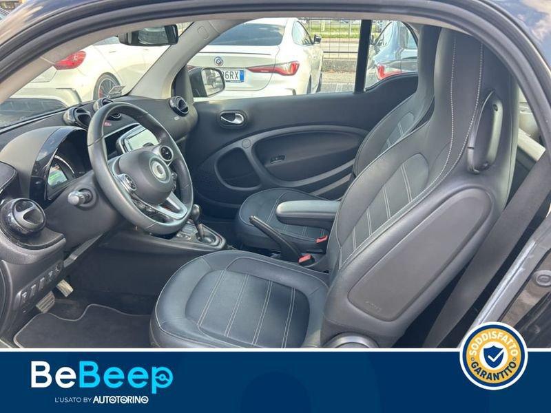 smart fortwo EQ PRIME 4,6KW