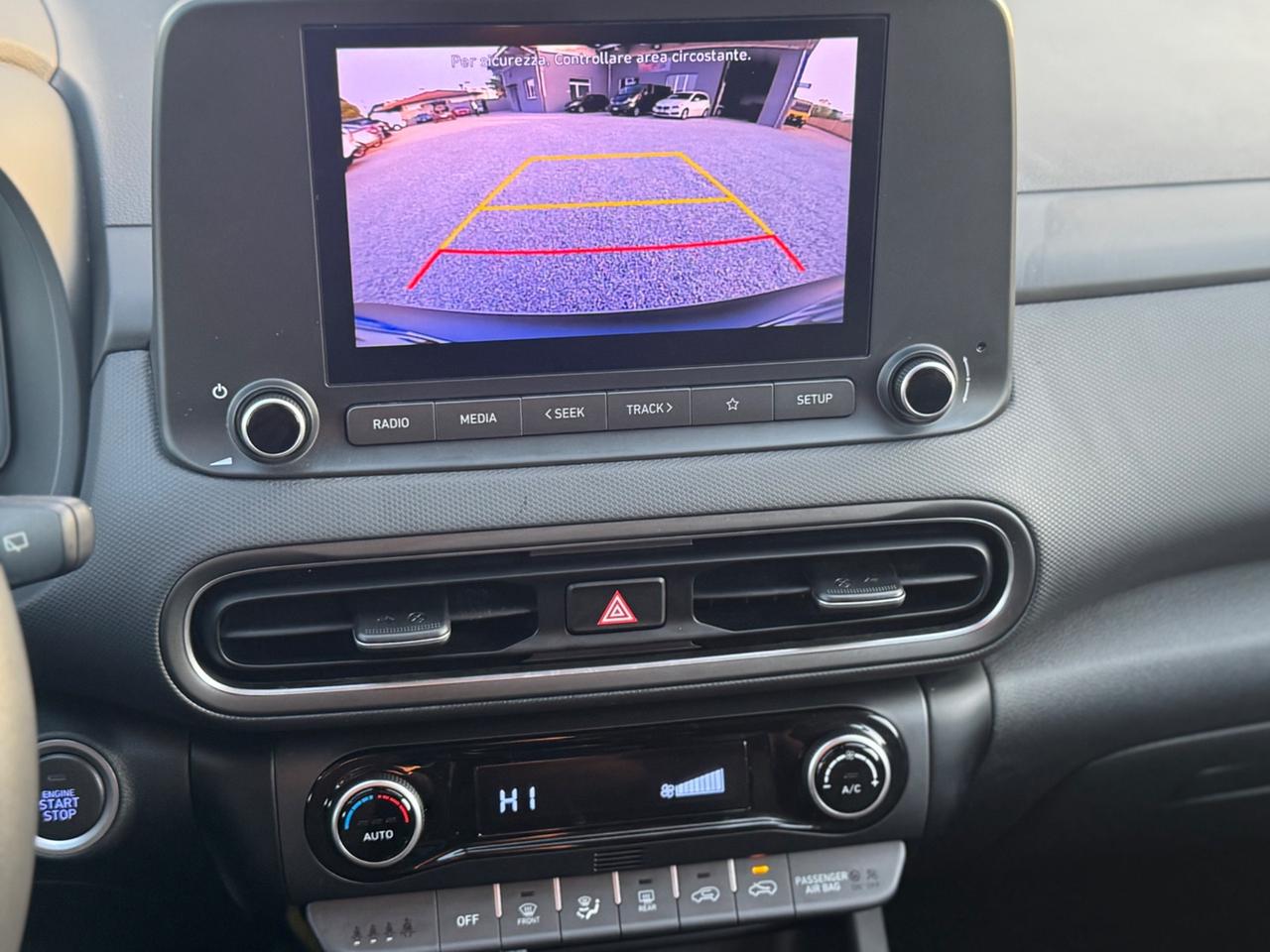 Hyundai Kona 1.6 CRDI 4WD Hybrid 48V DCT XLine