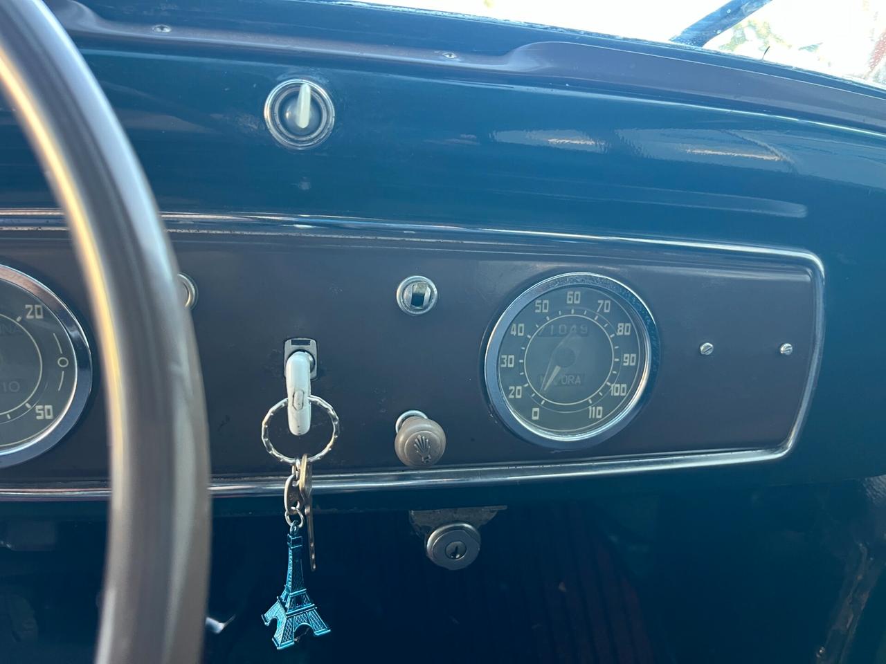 Fiat 500 C Giardinetta Belvedere