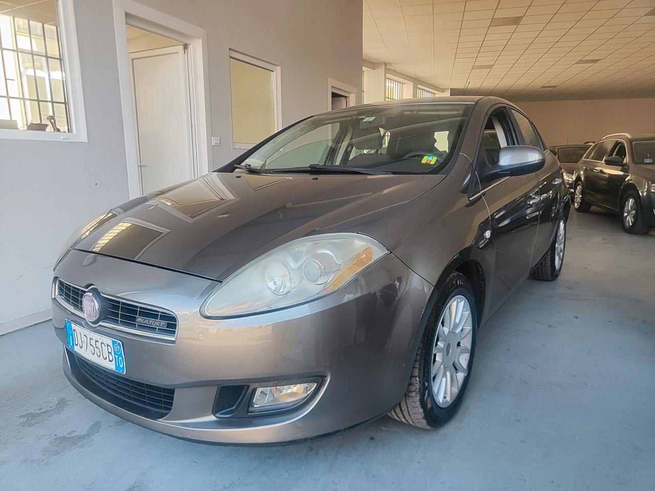 Fiat Bravo 1.9 MJT