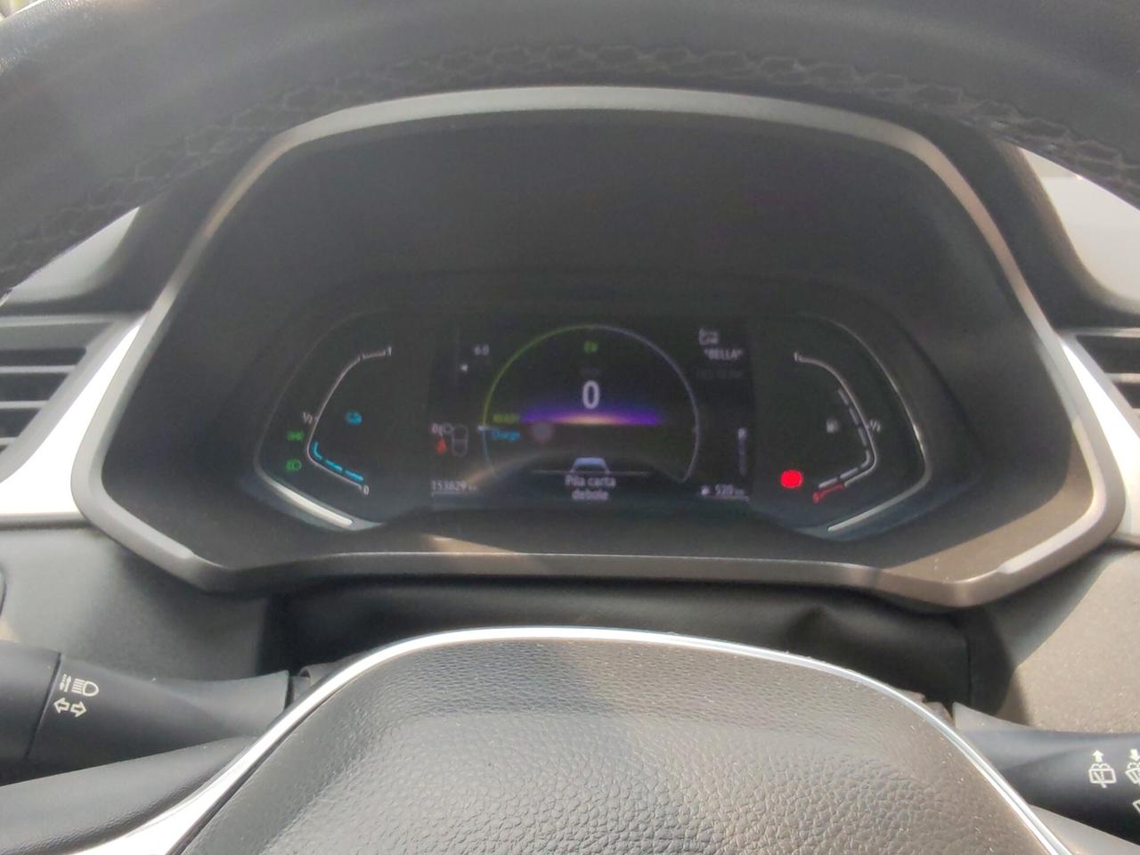 Renault Captur Full Hybrid E-Tech 145 CV Zen
