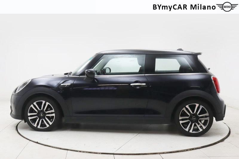 Mini Cooper S 2.0 TwinPower Turbo Cooper S