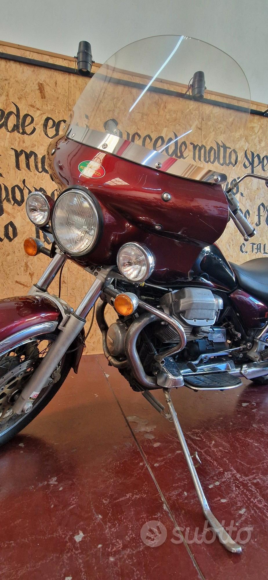 Moto Guzzi California 1100 EV