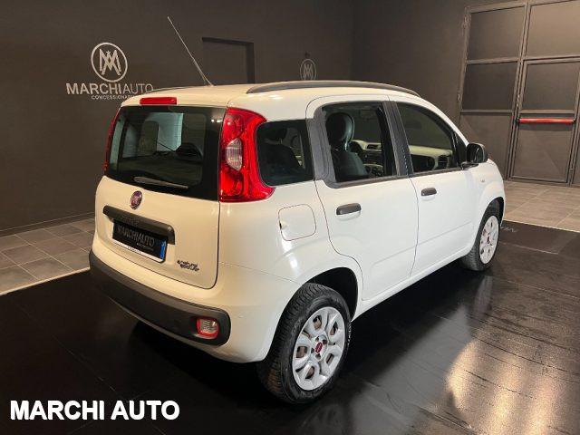 FIAT Panda 0.9 TwinAir Turbo Natural Power Easy