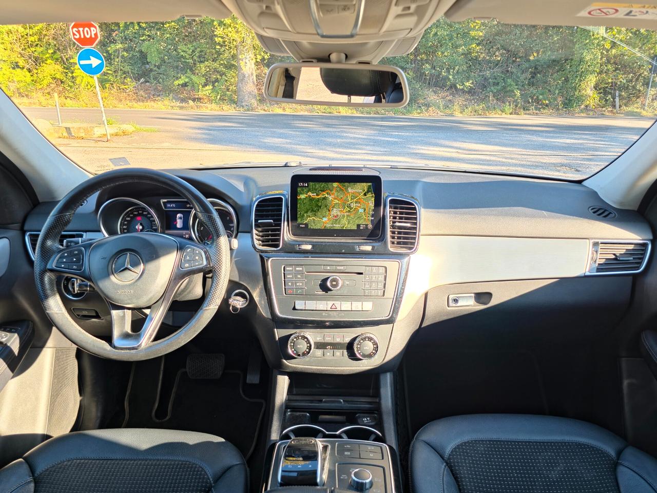 Mercedes-benz GLE 250 d 4Matic Premium Plus CV-204 E6 Automatico 2018
