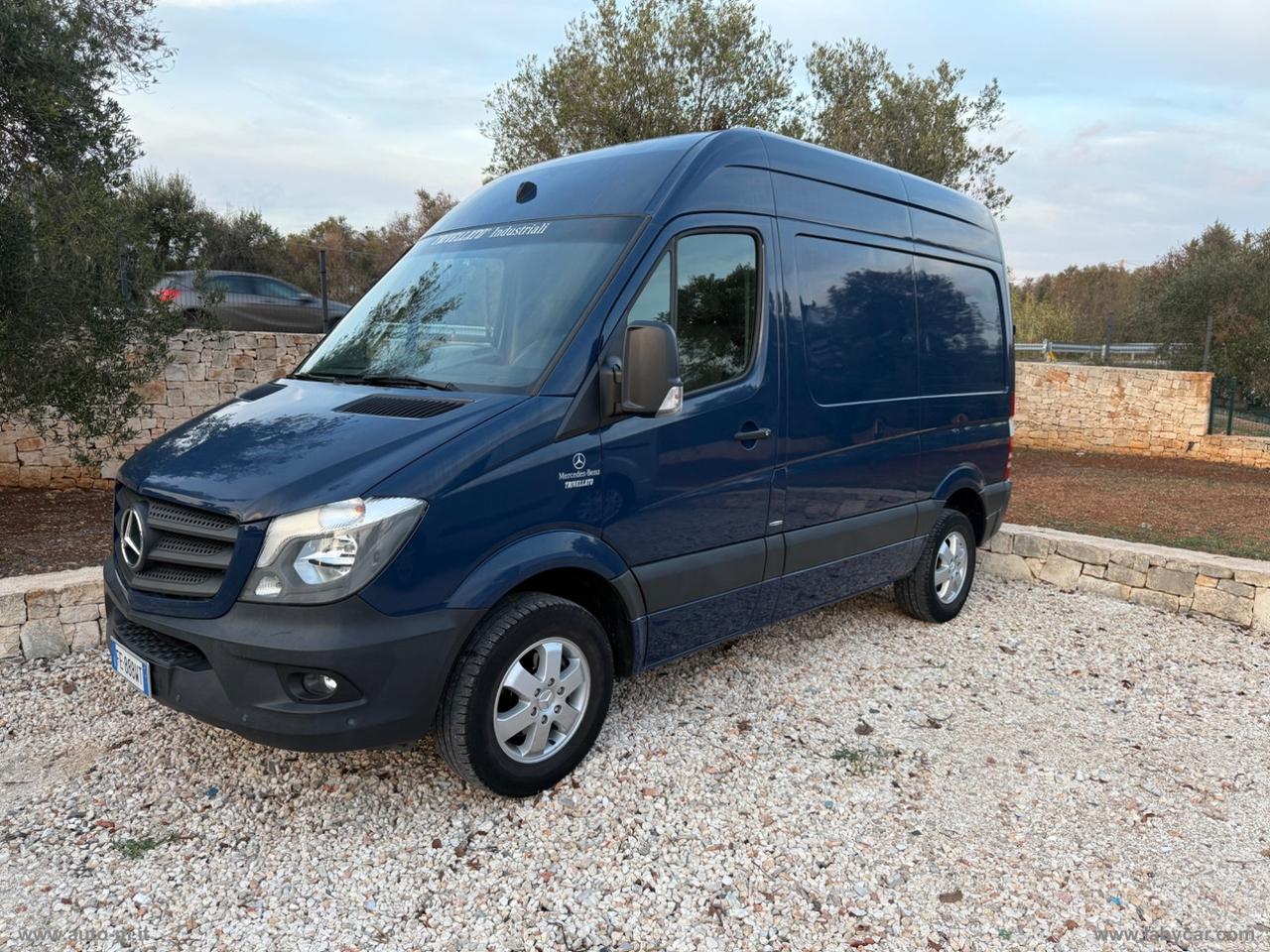 Sprinter F32/30 216CDI TA Furg.Exec.