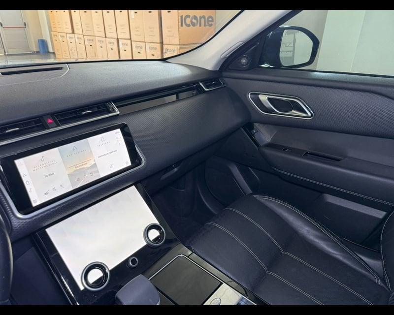 Land Rover Range Rover Velar 2.0D I4 204 CV R-Dynamic HSE