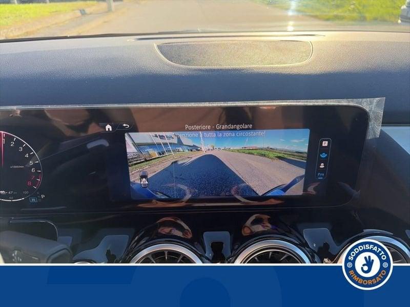 Mercedes-Benz GLA 250 E PLUG-IN HYBRID AUTOMATIC AMG line ADVANCED PLUS