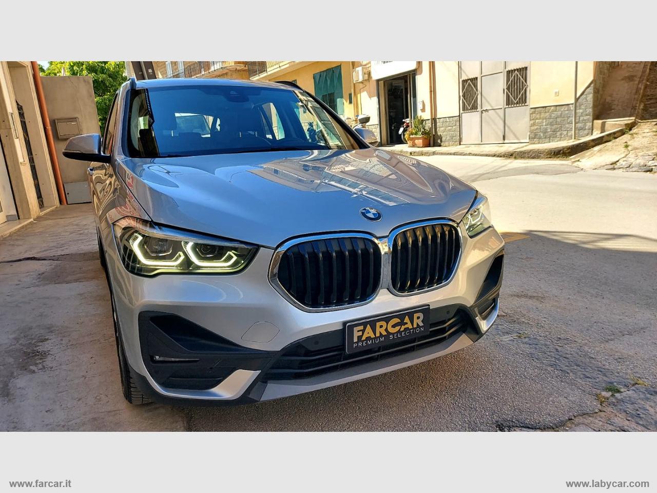 BMW X1 sDrive 18d BUSINESS ADVANTAGE