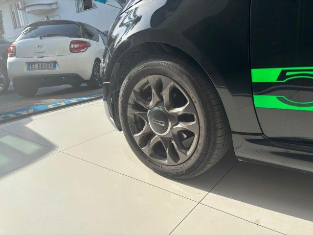 FIAT 500 1.0 Hybrid GPL Sport TUA DA ?129,00 MENSILI