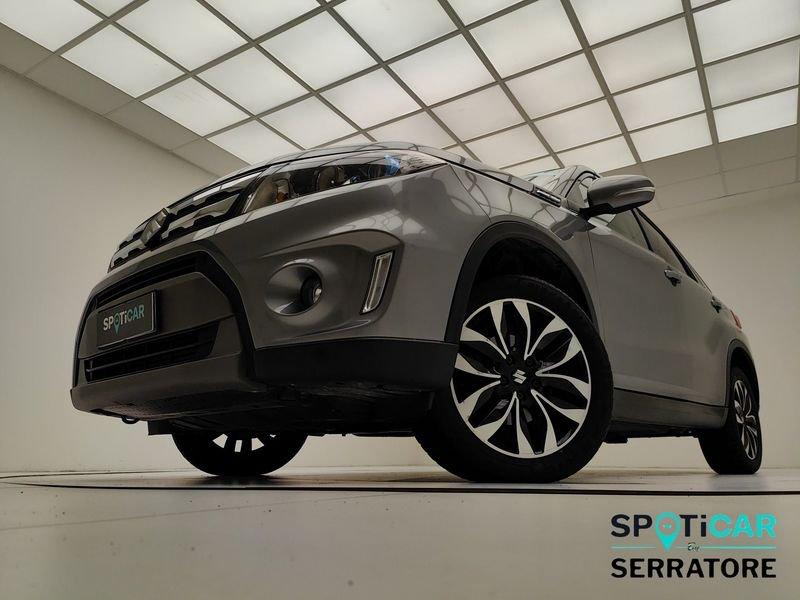 Suzuki Vitara II 2015 1.6 ddis V-Top s&s 4wd allgrip