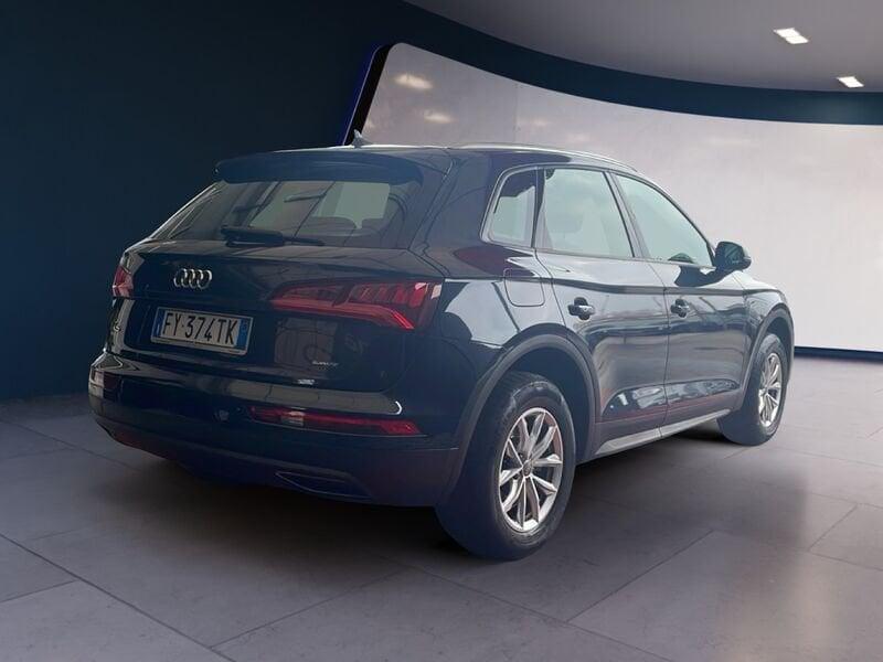 Audi Q5 35 TDI S Line Plus quattro S tronic