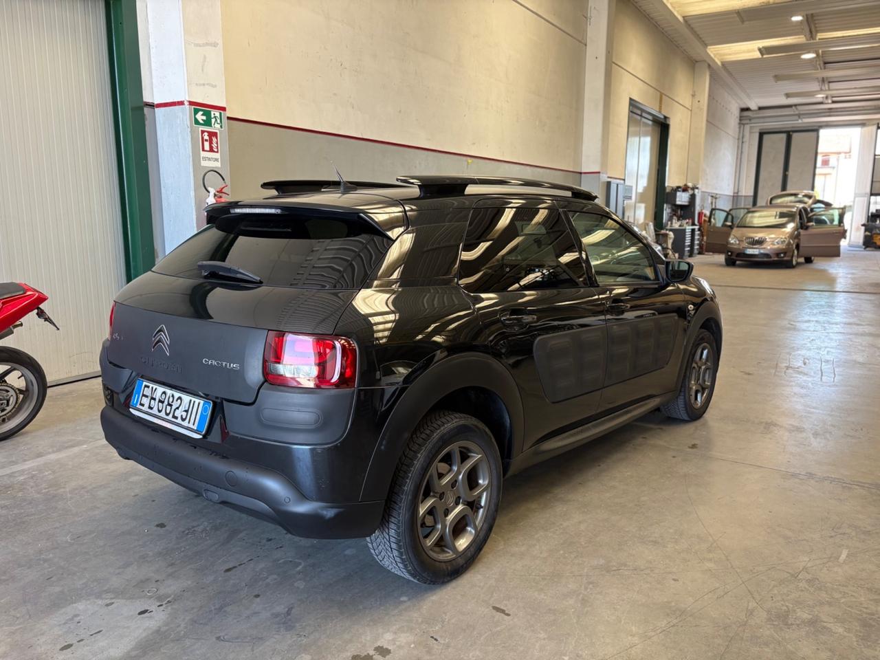 Citroen C4 Cactus BlueHDi 100 S&S Feel
