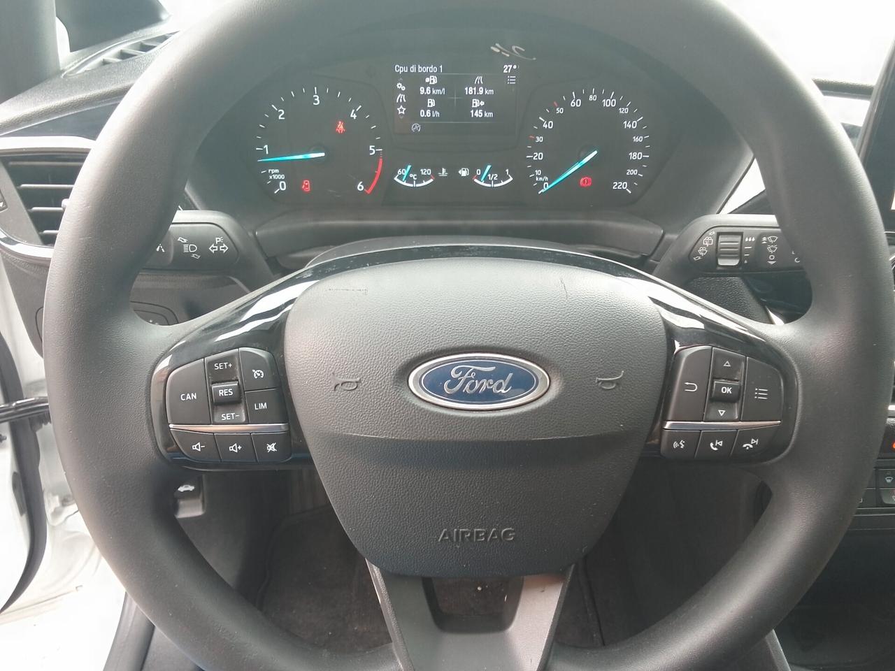 Ford Fiesta 1.5 TDCI OK NEO