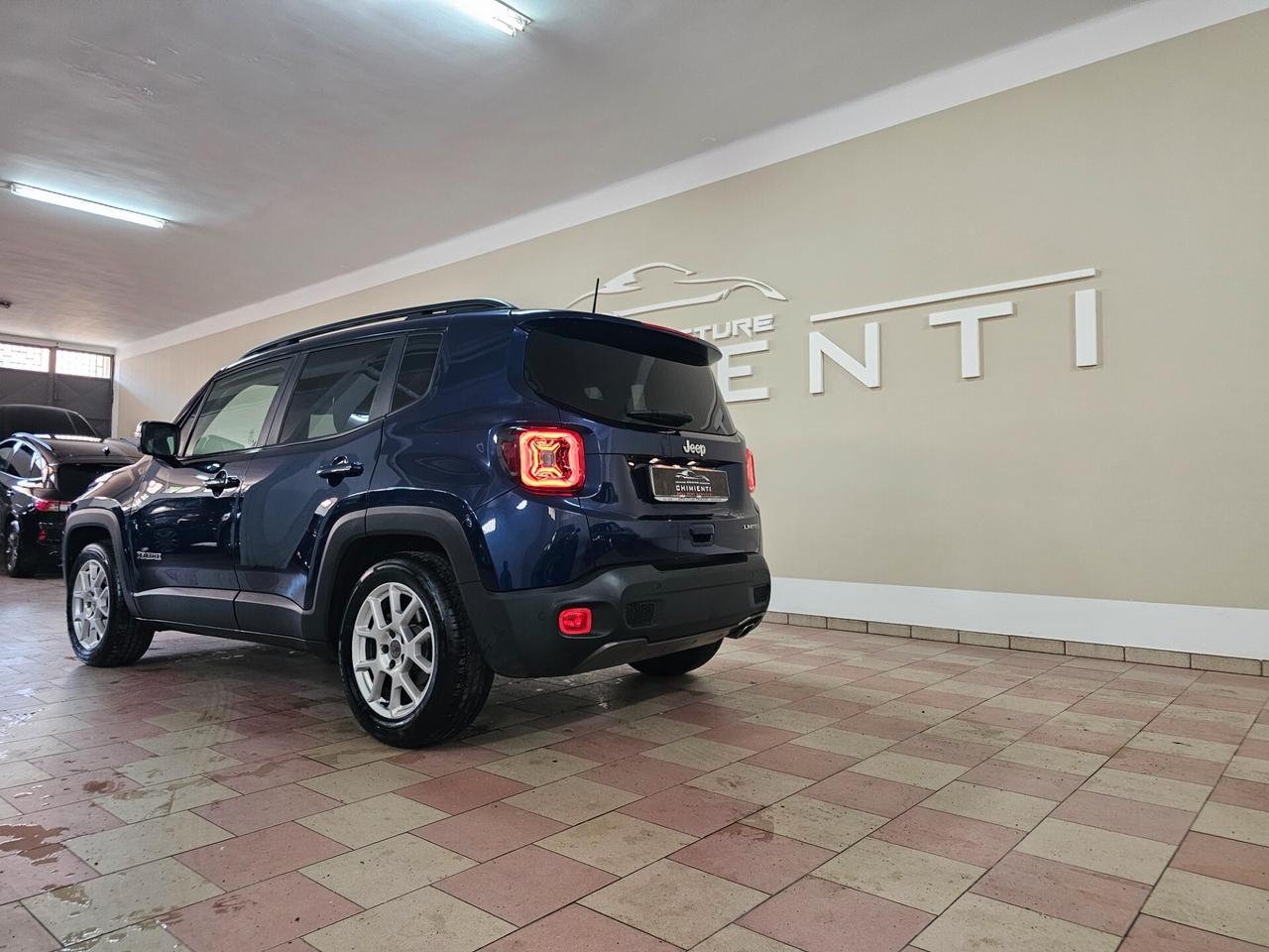 Jeep Renegade 1.0 T-Jet 120 CV GPL LIMITED