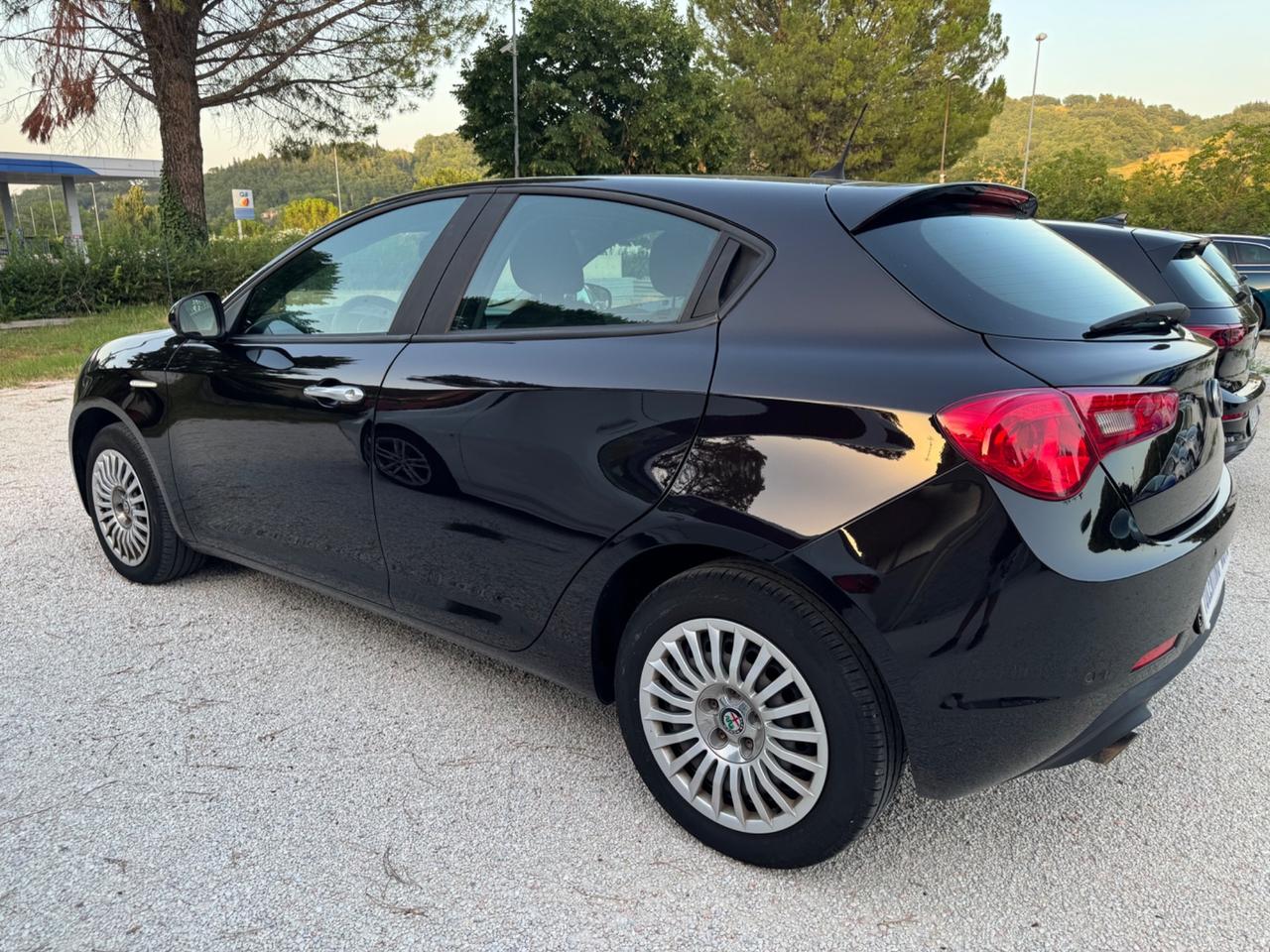 Alfa Romeo Giulietta 1.6 JTDm 120 CV Business
