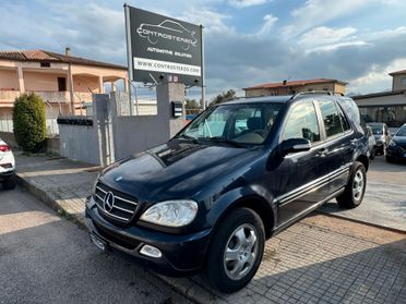 MERCEDES BENZ ML - GANCIO TRAINO