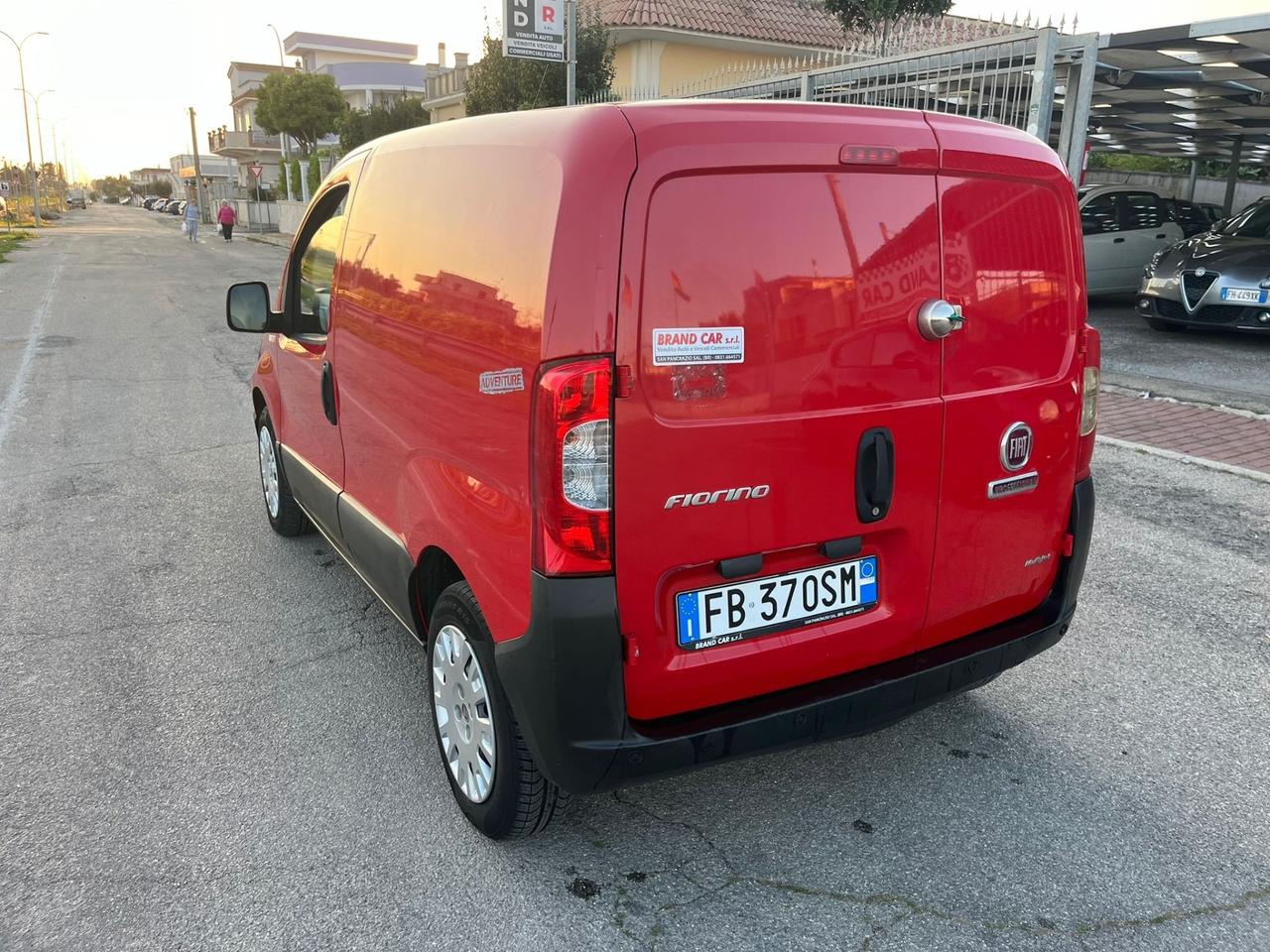Fiat Fiorino 1.3 MJT Furgone Adventure 2015