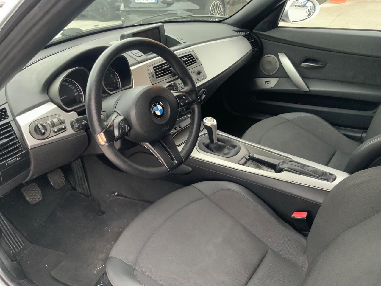 Bmw Z4 2.0i cat Roadster