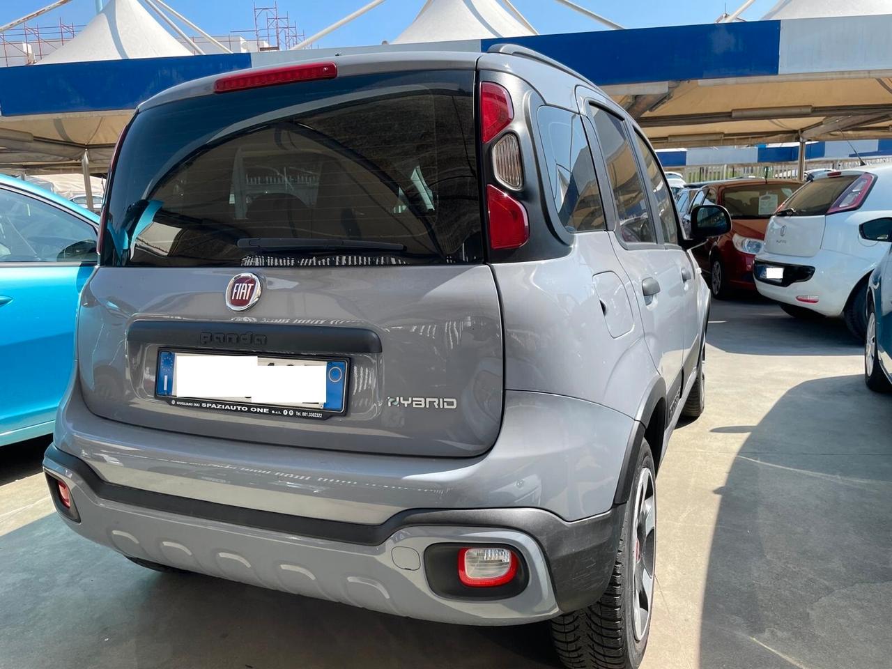 FIAT NEW PANDA 1,0 BENZ.