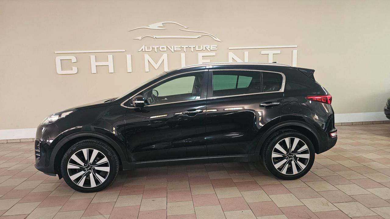 Kia Sportage 1.7 CRDI 2WD Cool