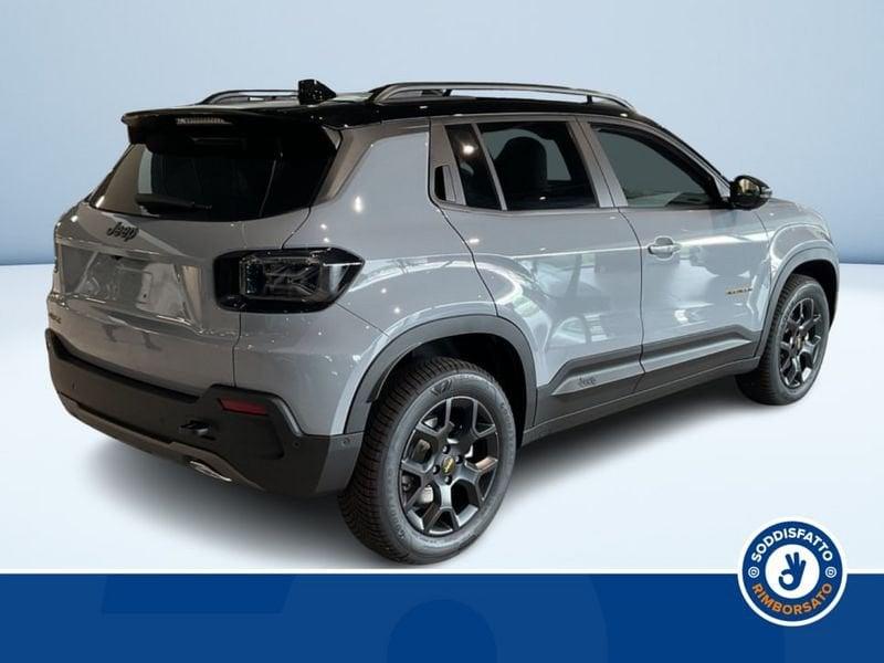 Jeep Avenger 1.2 MHEV 4XE North Face MY25