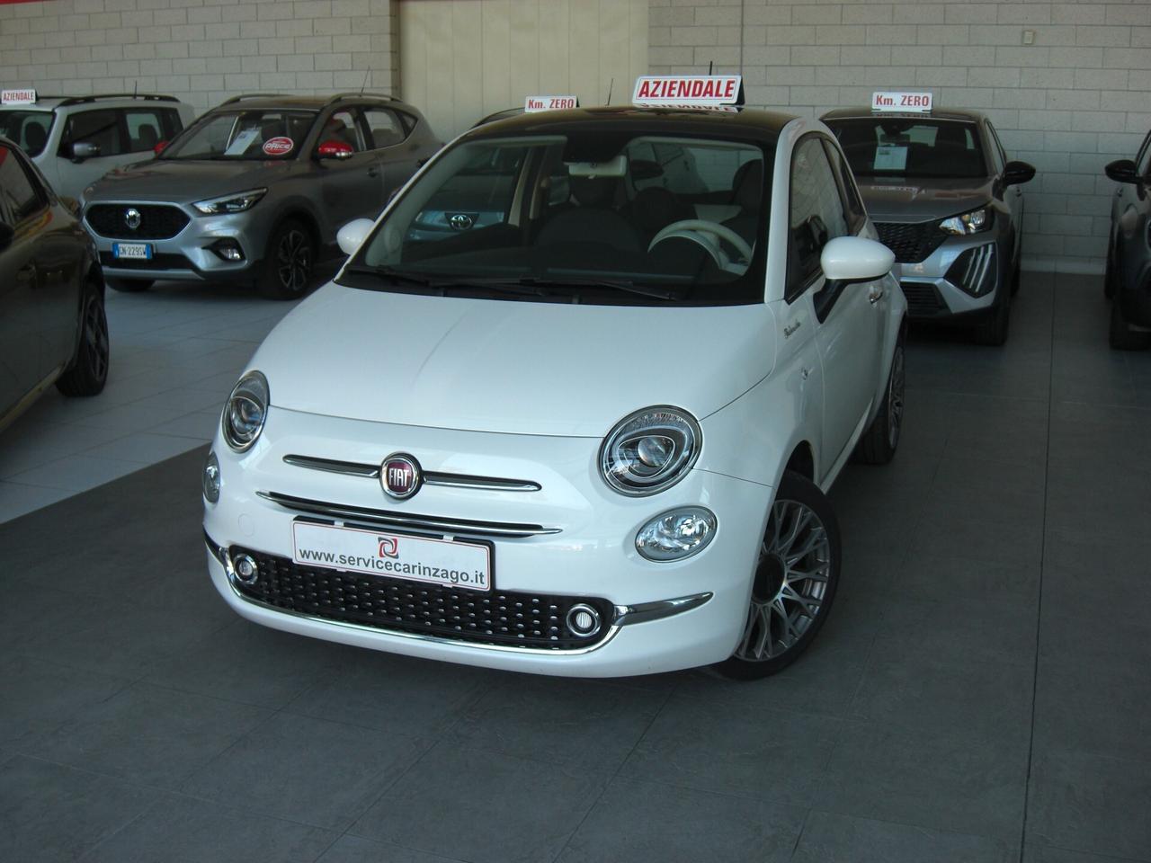 Fiat 500 1.0 Hybrid Dolcevita