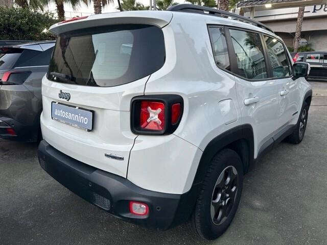 Jeep Renegade 1.6 Mjt DDCT 120 CV Limited Navi Sensori Post.