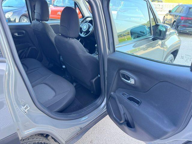 JEEP Renegade 1.6 Mjt 130 CV Longitude STING GREY IVA ESPOSTA