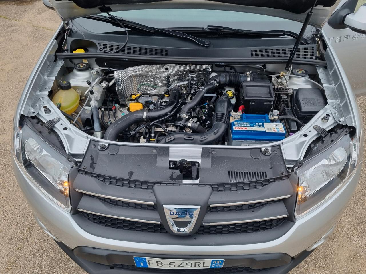 Dacia Sandero Stepway 0.9 TCe 12V T-GPL 90CV S&S Prestige