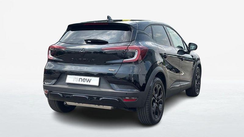Renault Captur II 2019 1.6 E-TECH Plug-in Hybrid 160cv Techno Auto